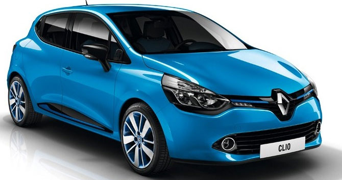Cenevre'de Renault geçidi