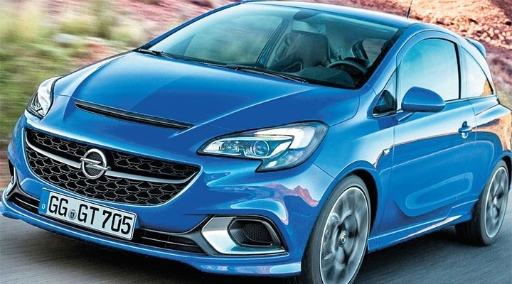 Opel yeni nesil Corsa'yı Cenevre'de tanıtacak