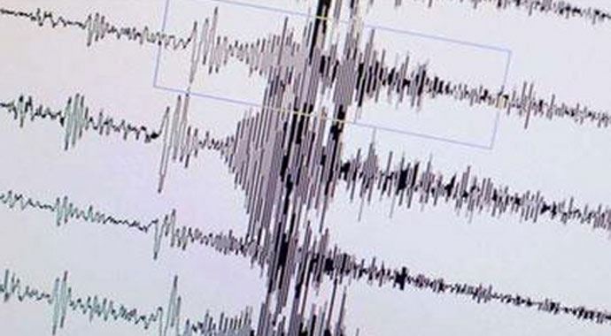Diyarbakır'da korkutan deprem!