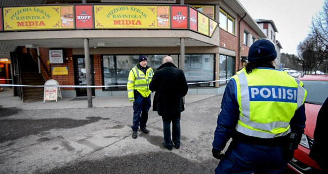 AVRUPA`DA BİR VAHŞET DAHA 3 TÜRK ÖLDÜRÜLDÜ!