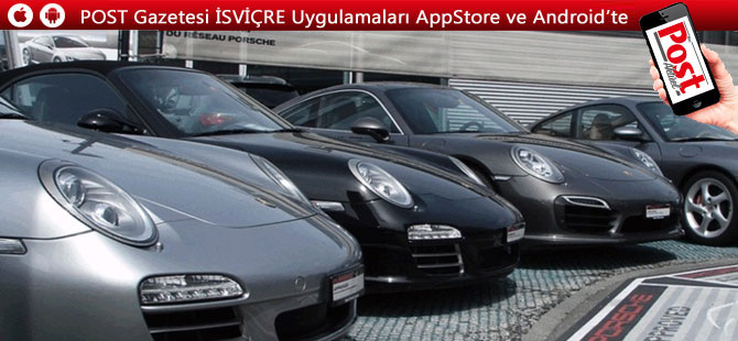 Doğuş, İsviçre’deki Porsche'yi satıyor