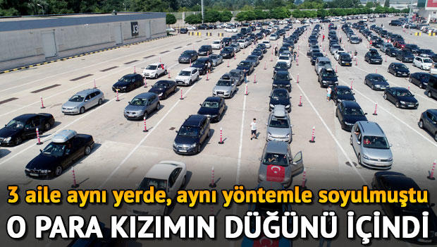 ‘Hırsızlar kızımın hayallerini çaldı’