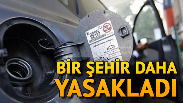 Yasak Frankfurt'ta da uygulanacak