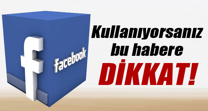Facebook'tan devrim niteliğinde yenilik