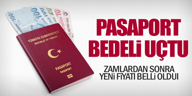 2025 ehliyet ücreti, pasaport harcı, IMEI kayıt ücreti belli oldu