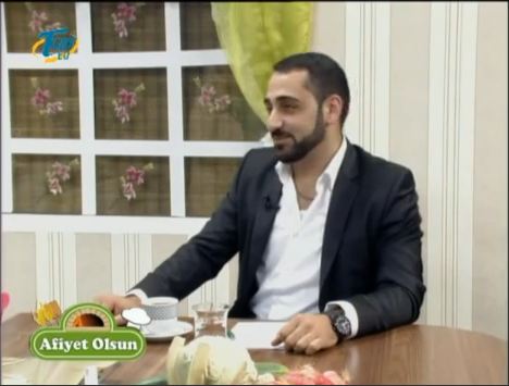 Afiyet Olsun/ Gökhan Okumuş / OKUSAN / Postun Sesi TGRT EU