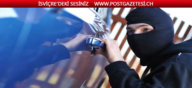 Gurbette biriktirdiği parasını hırsıza kaptırdı