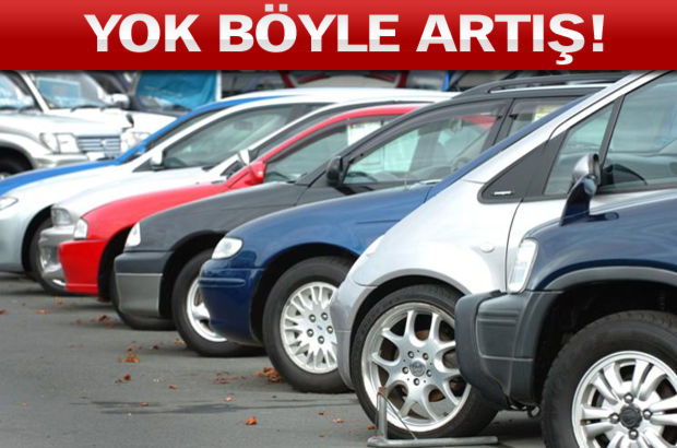 Euro indirimi Otomobil satışlarını artırdı