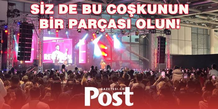 Kazel Expo Basel Tüm Hızıyla Devam Ediyor!