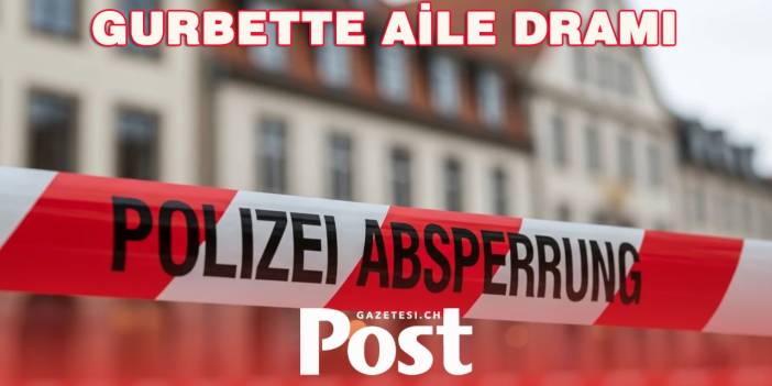 Türk kadın eşi tarafından öldürüldü