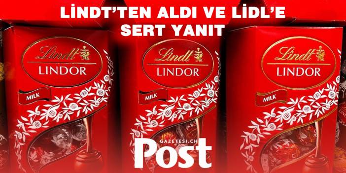 Lindt’ten Aldi ve Lidl’e Net Ret: “Markamızı Ucuzlatamayız”