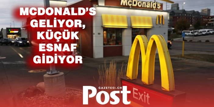 McDonald’s’a Karşı 1200 İmza: İsviçre’de Fast Food İsyanı