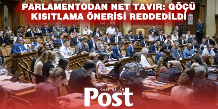 Fribourg göçü sınırlamaya “hayır” dedi