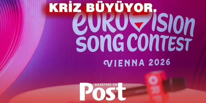 Eurovision’da Büyük Kriz: 1.100’ü Aşkın Sanatçı Boykot Çağrısı Yaptı