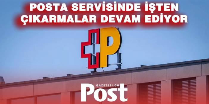 İsviçre Postası’nda Yeni İşten Çıkarma Dalgası: Yaklaşık 60 BT Çalışanı Etkilenecek