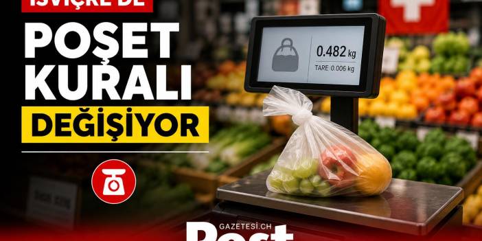 İsviçre’de Meyve ve Sebze Alışverişinde Küçük Ama Önemli Değişiklik