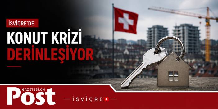 İsviçre’de Ev Bulmak Neden Bu Kadar Zorlaştı?
