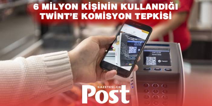 TWINT Komisyonları Tartışma Oluşturdu: Perakendeciler Rekabet Kurumu’na Başvurdu