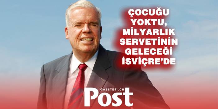Alman Milyarderin Serveti İsviçre’ye Kalıyor: Kühne’nin Milyarlık Mirasını Vakfı Yönetecek