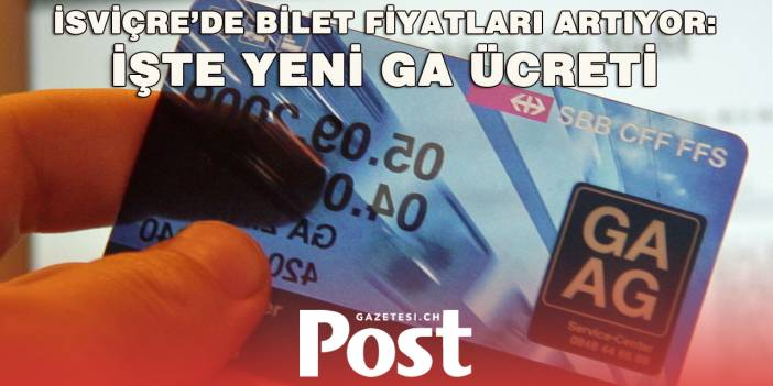 İsviçre’de GA 4 Bin Frank Sınırını Aşıyor