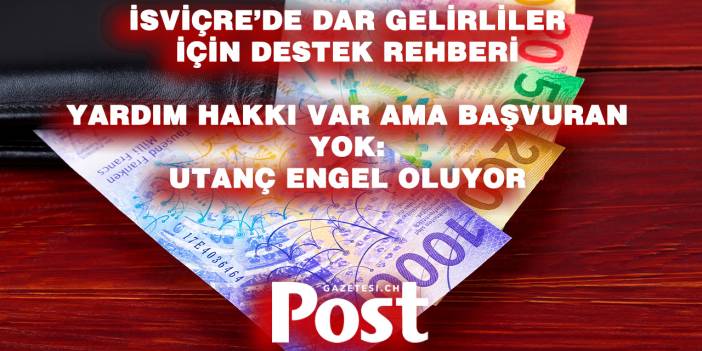 İsviçre’de Geçim Sıkıntısı Büyüyor: Yardım Almanın Yolları
