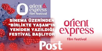 İsviçre’de “Birlikte Yaşam” temasıyla büyük festival: Orient Express başlıyor
