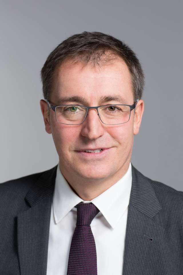 Roland Büchel, SVP-Nationalrat und Präsident der Aussenpolitischen Kommission