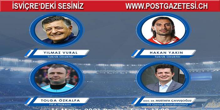 CANLI YAYIN: FUTBOL KÜLTÜRÜ AVRUPA vs. TÜRKİYE