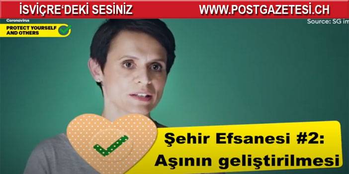 Şehir Efsanesi #2  Aşının geliştirilmesi Türkçe