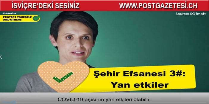 Şehir Efsanesi 3# Yan etkiler Turkish