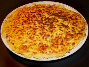 Meşhur İsviçre Yemeği Rösti Nasıl Yapılır?