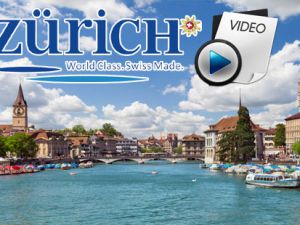 ZÜRİCH - WORLD CLASS -WELTKLASSE- SWİSS MADE