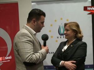 Türkiye gündemi konferansı