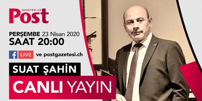 BEYAZAY DERNEĞİ BAŞKANI SUAT ŞAHİN İLE CANLI
